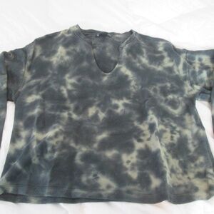 Sanctuary Tie Dye Sweatshirt - Size XS